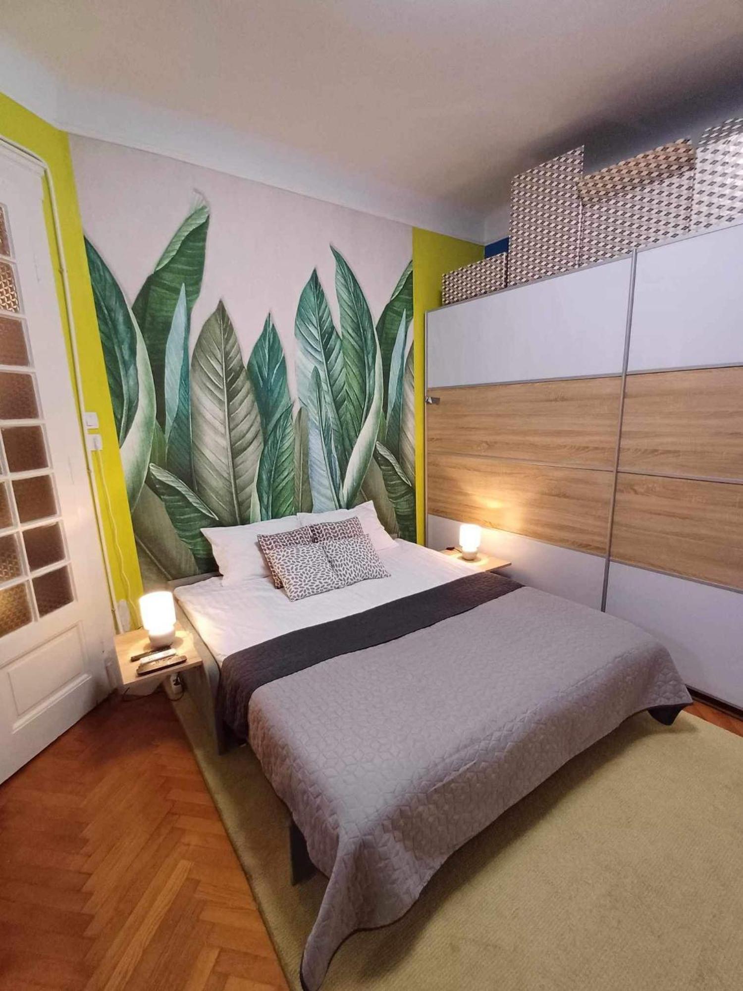 Margaret Bridge Best Spot Apartment Budapeste Exterior foto