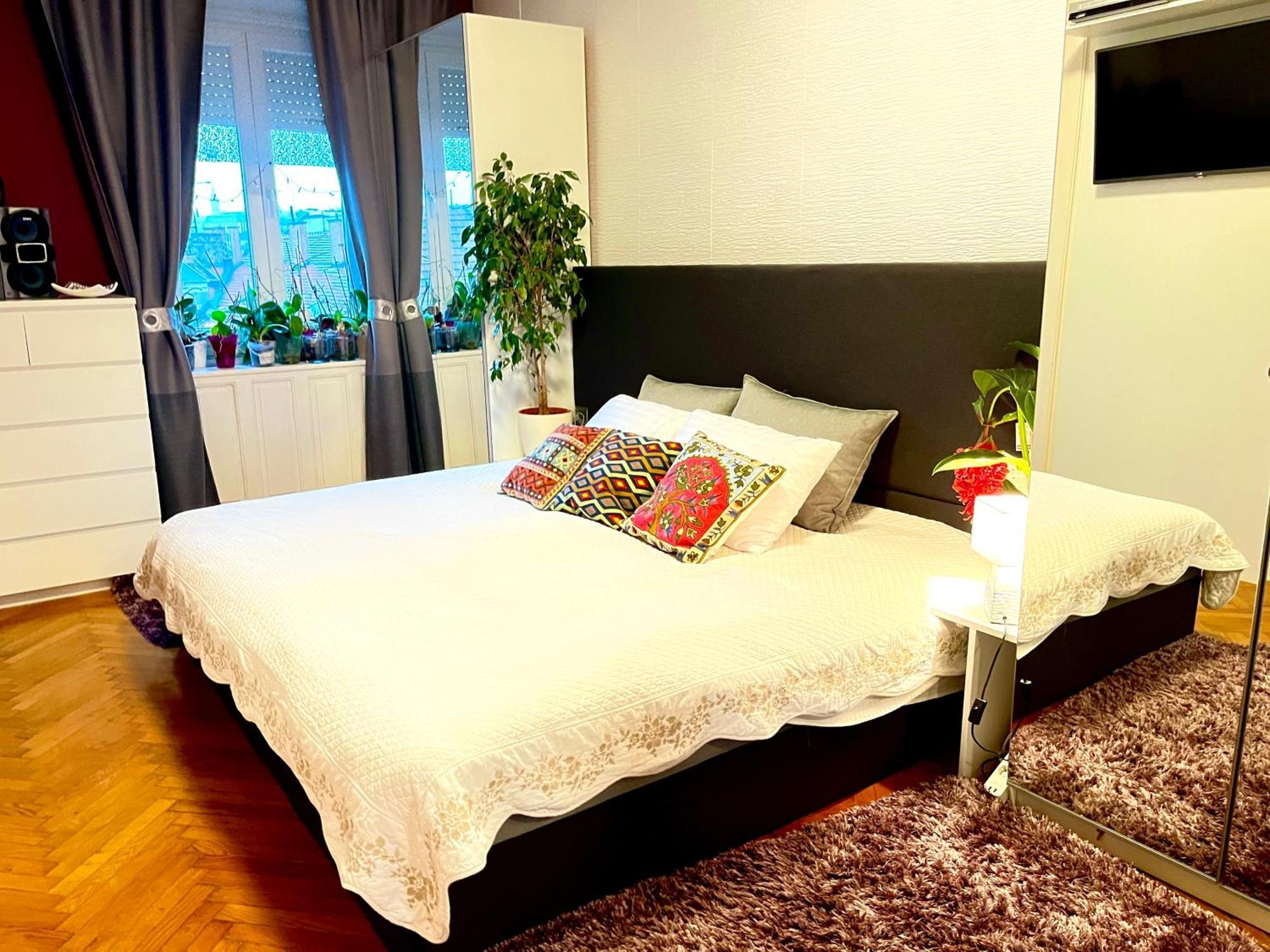 Margaret Bridge Best Spot Apartment Budapeste Exterior foto